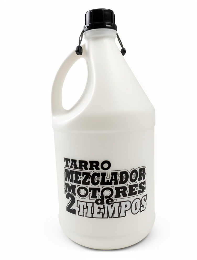 Tarro Mezclador Grande