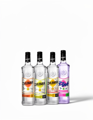 Zhumir  750ml