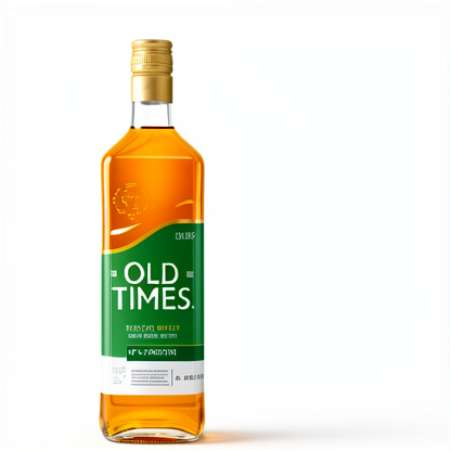 Old times verde 750ml