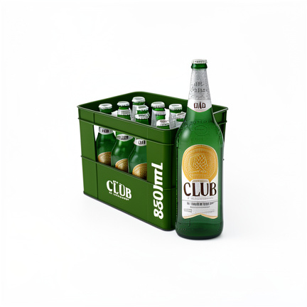 Club platino 850ml