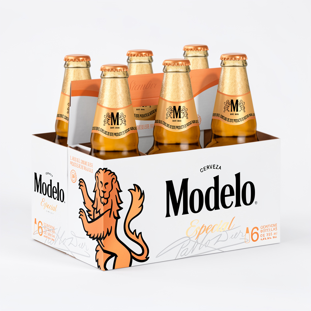 Modelo 355ml six