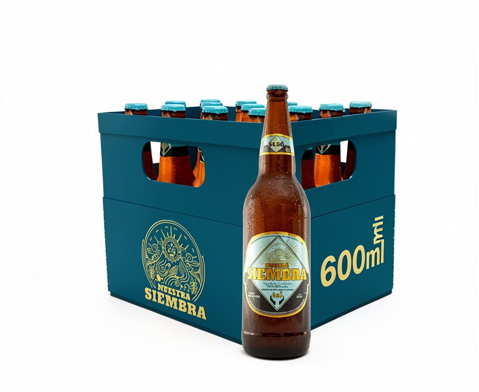 Siembra 600ml
