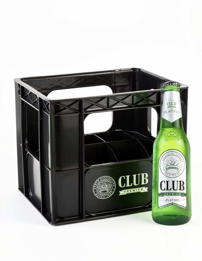 Club platino 550ml
