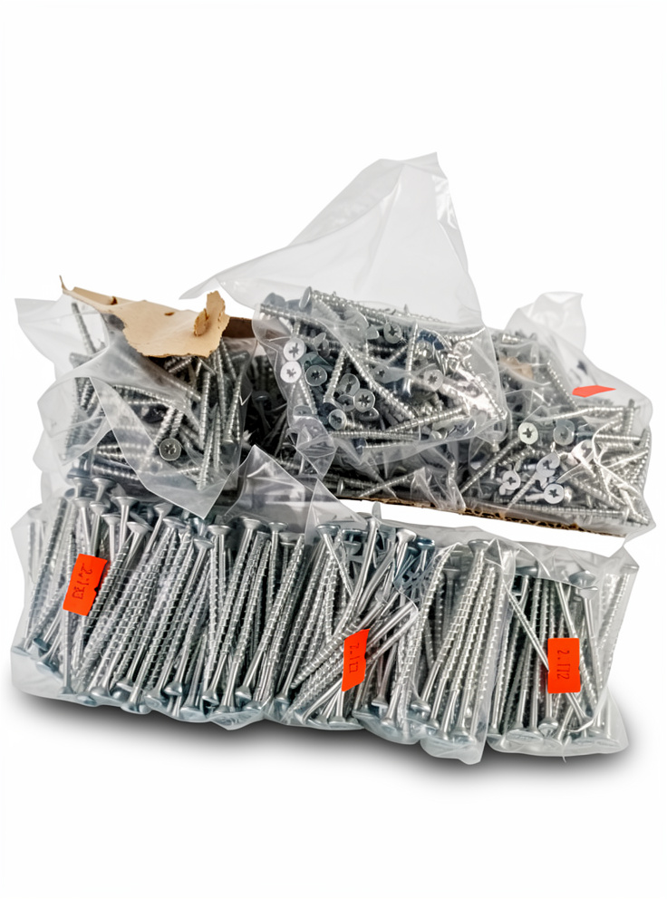 TORNILLOS 3/4
