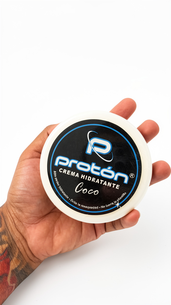 Coco cream protón