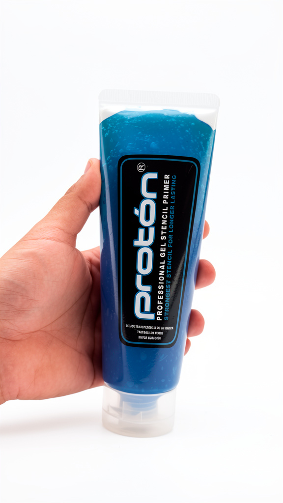 Protón stencil 240 ml