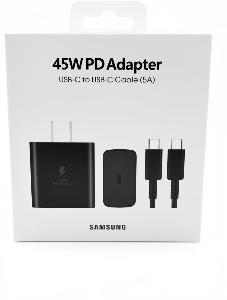 caragador samsung 45 w