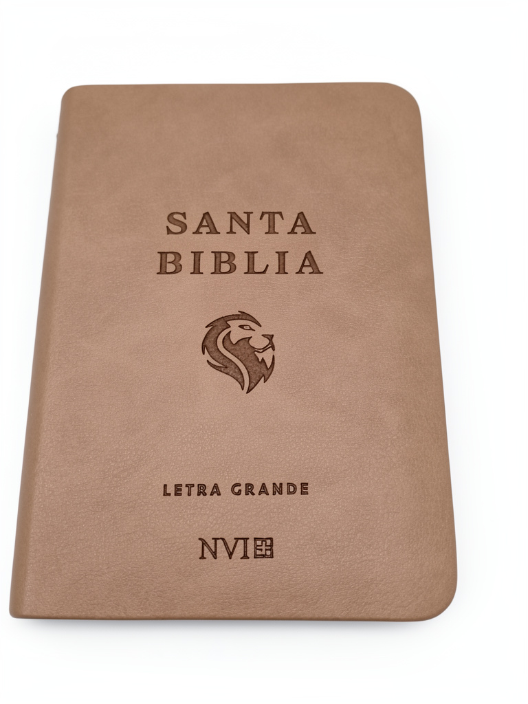 Biblia NVI LG compacta
