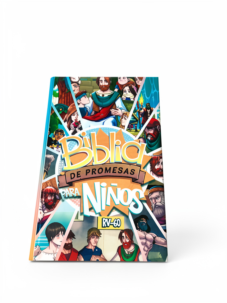 Biblia de promesas para niños
