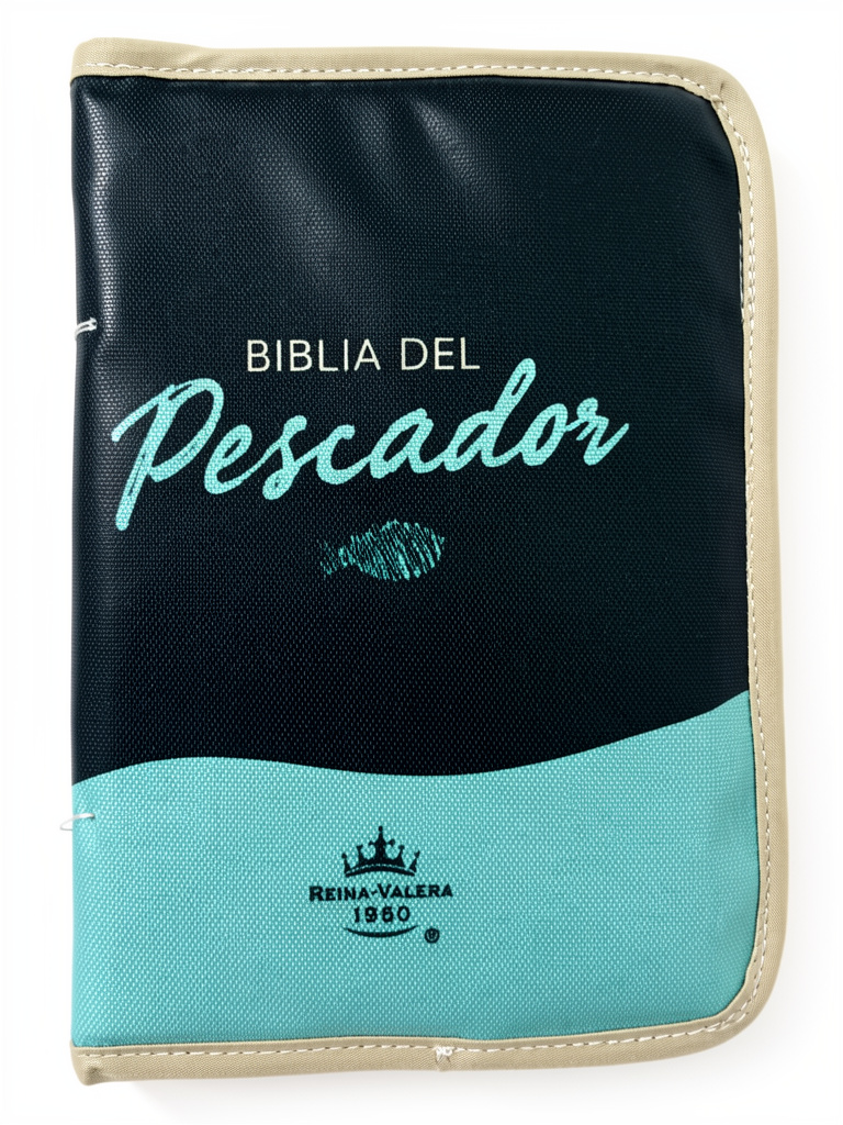 Biblia RV60 del Pescador