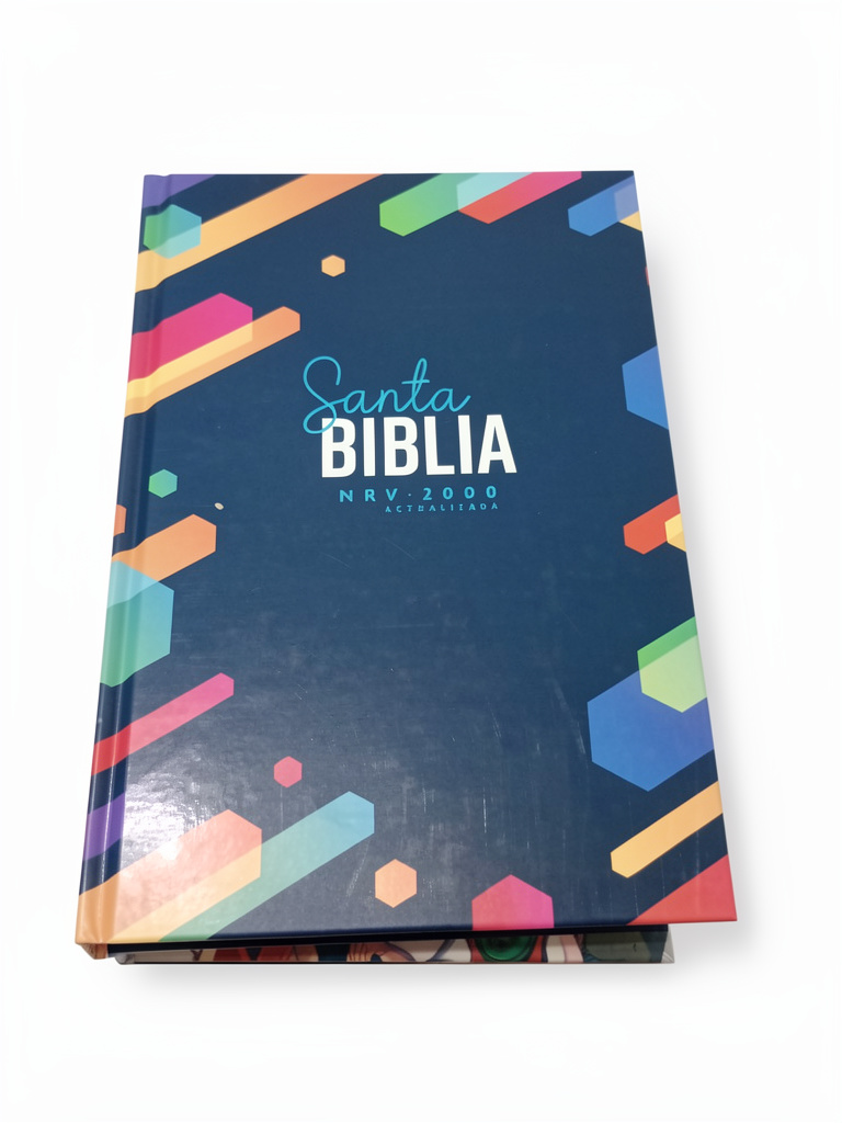 Biblia RV2000 actualizada