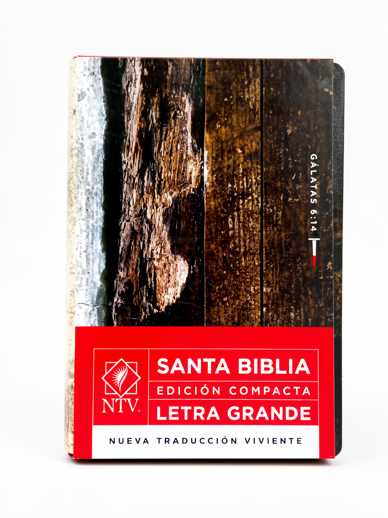 Biblia NTV Compacta LG