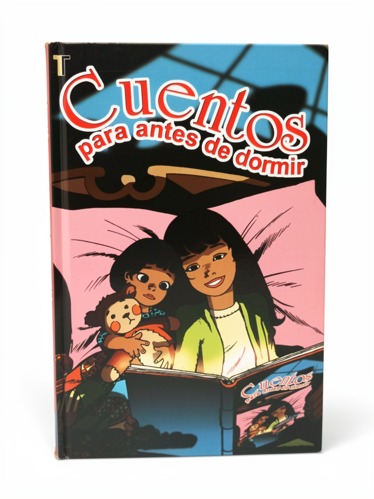 Cuentos para antes de dormir