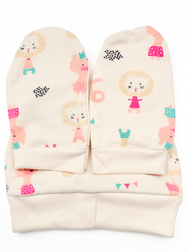 Set gorro y manopla