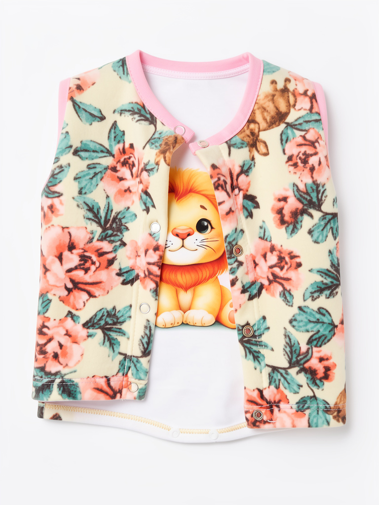 chaleco body 3p