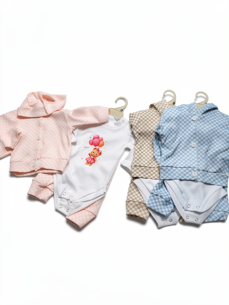 conjunto cuadrille