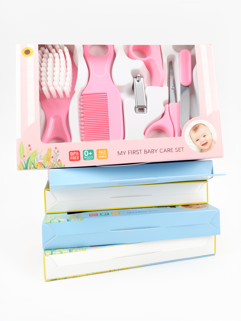 set de uñas
