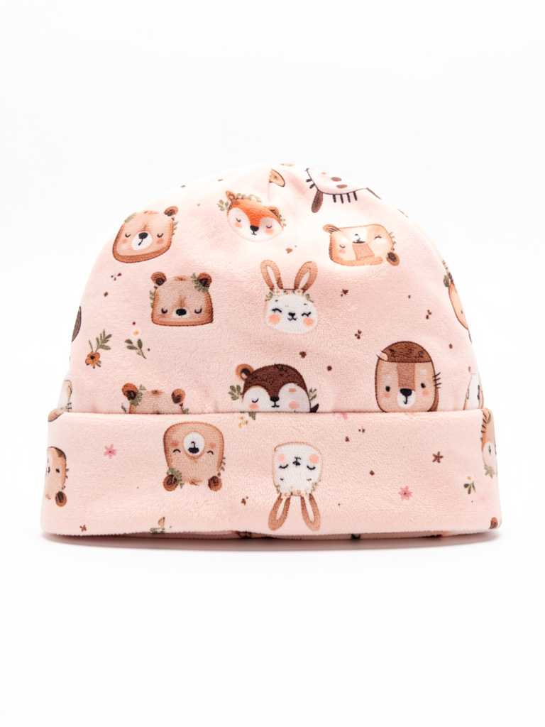 gorro de plush
