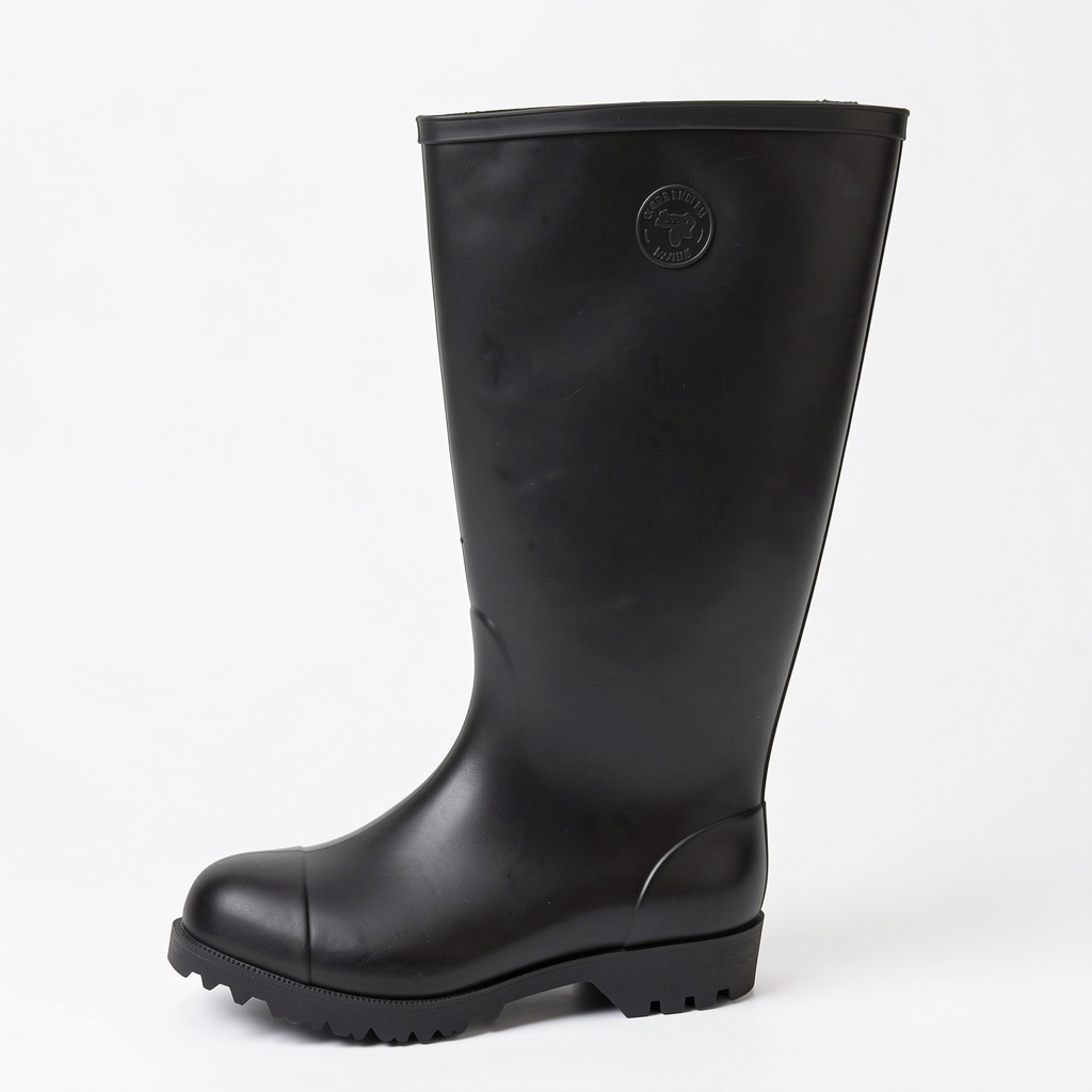 Bota SN Negra CL #38