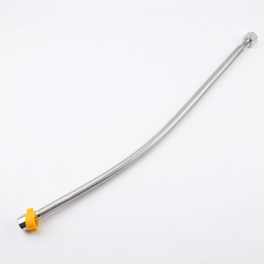 Canilla Metal 1/2" x 1/2" 50cm Sellowy