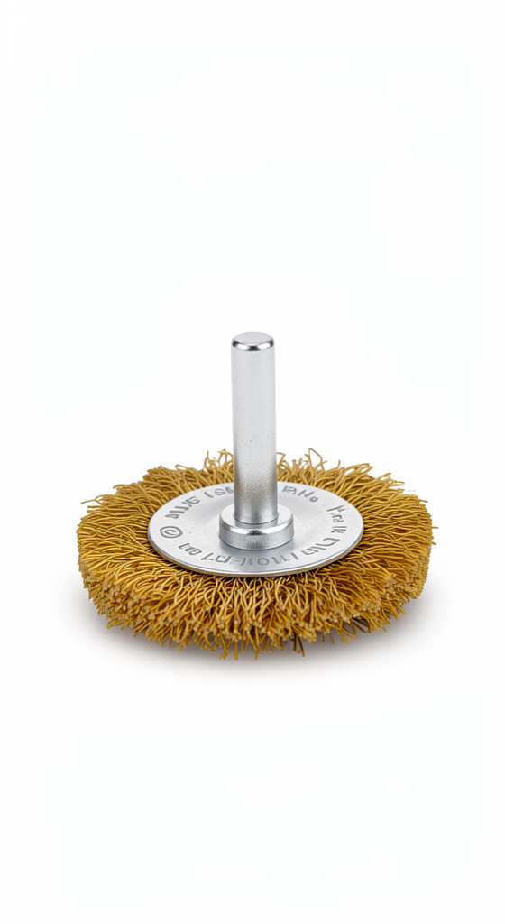 Cepillo Circular 50mm x 1/4"