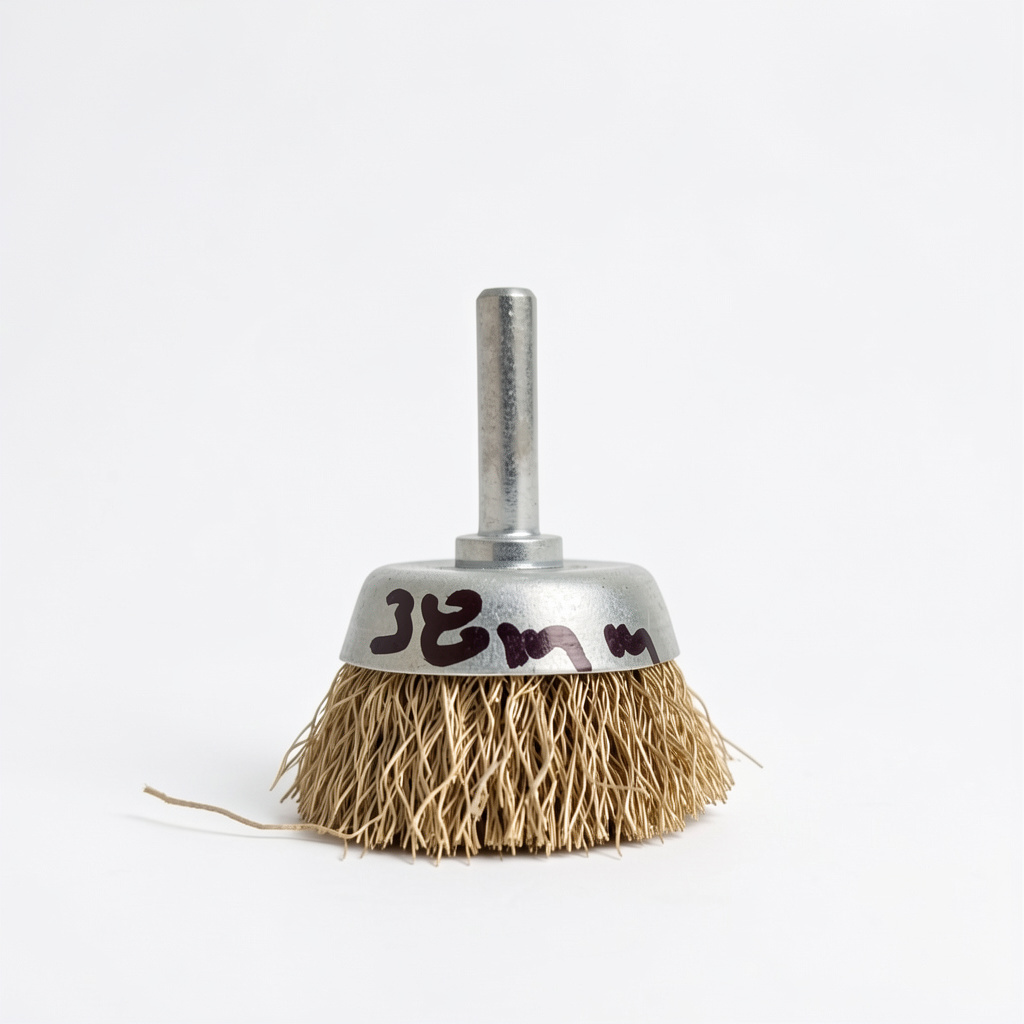 Cepillo Copa 38mm x 1/4"