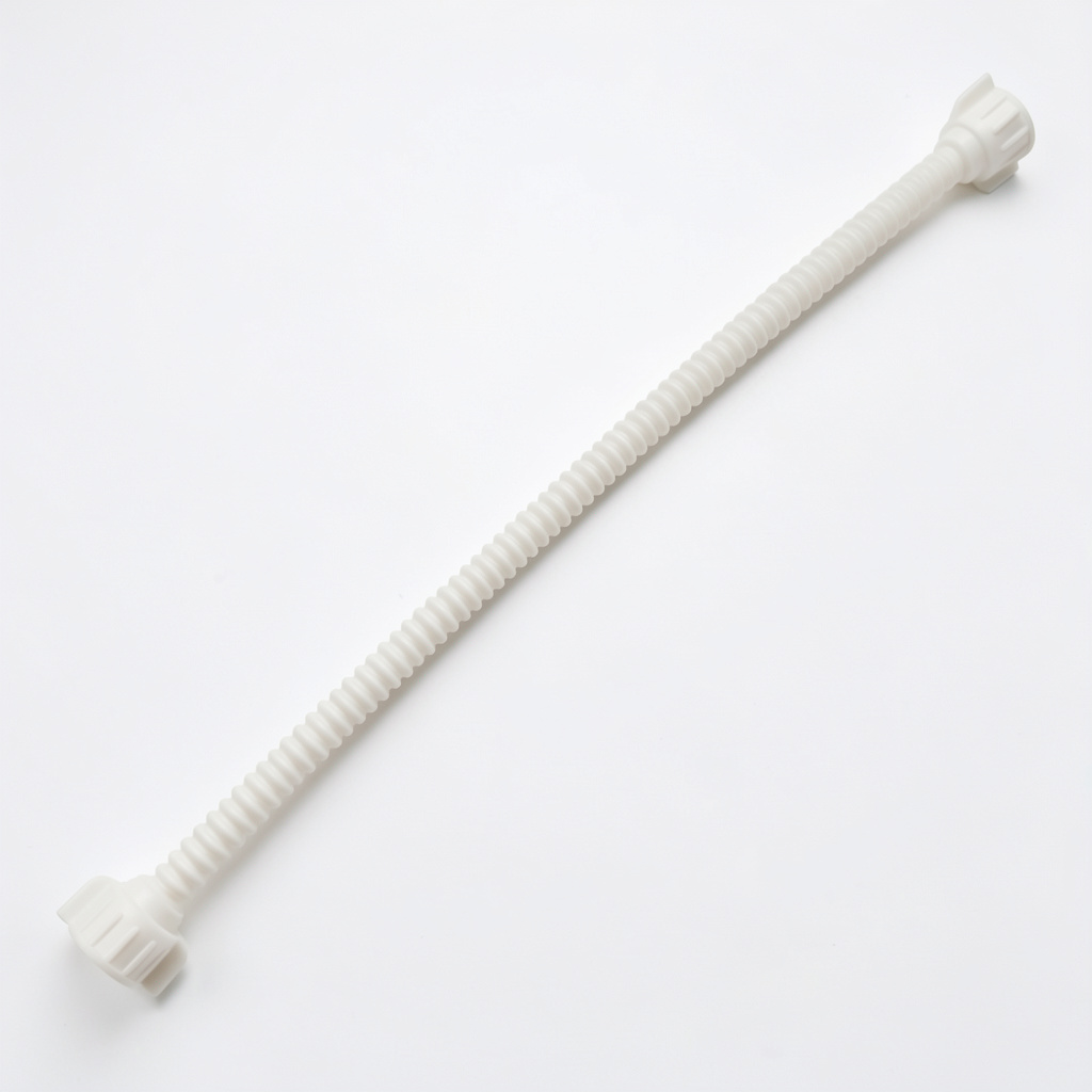 Canilla Crrugada 1/2" x 1/2" 40cm Pert