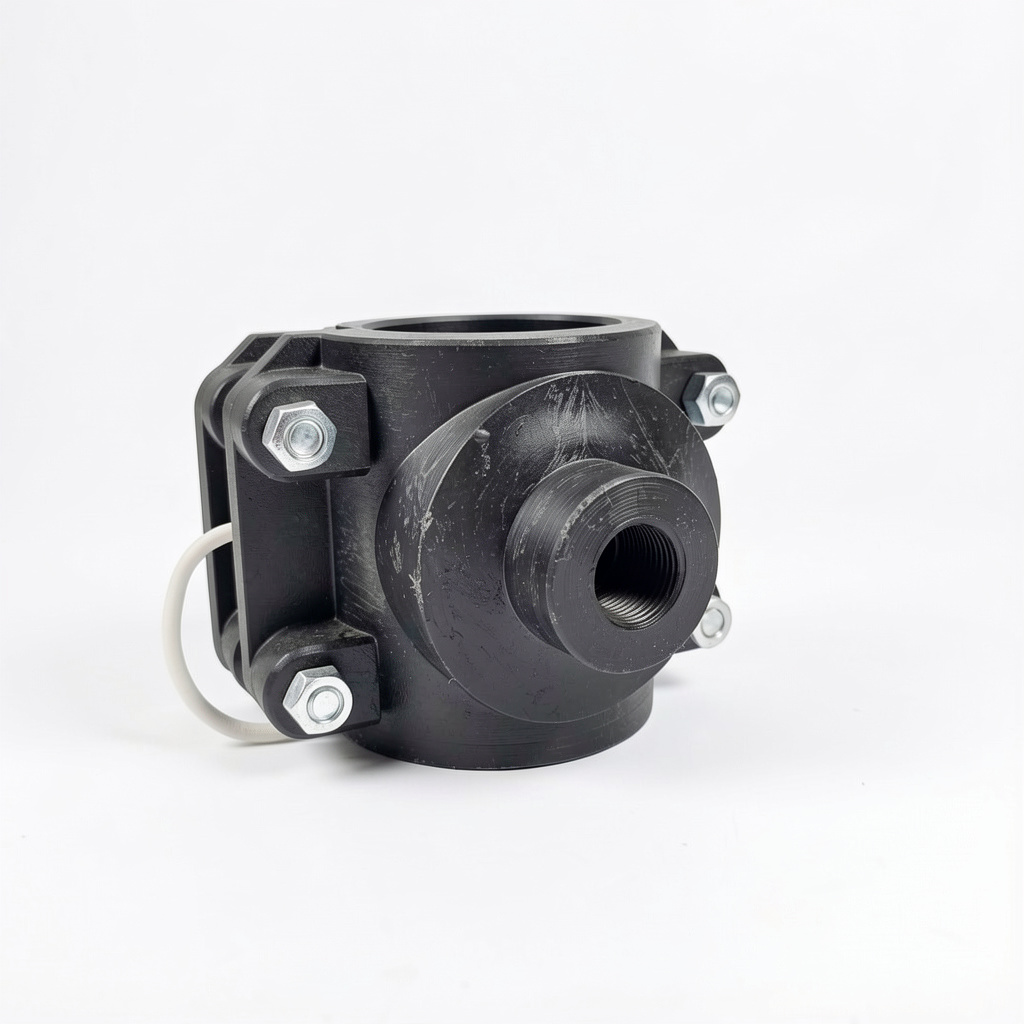 Abrazadera 75mm x 1/2"