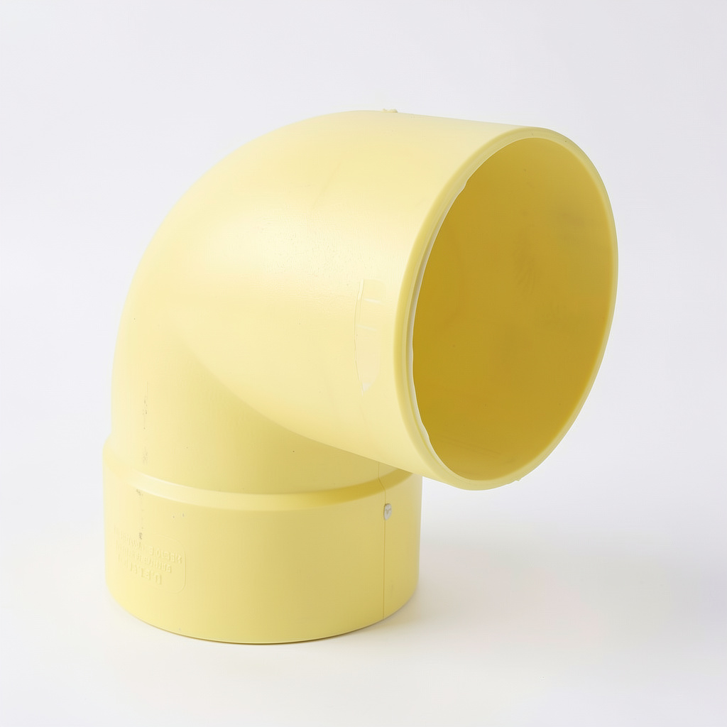 Codo AS 4" x 90°
