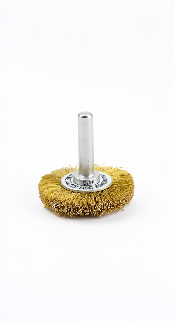 Cepillo Circular 38mm x 1/4"