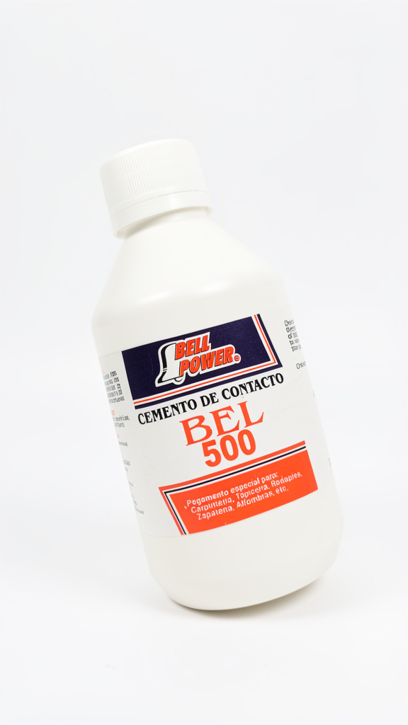 Cemento contacto 500 Bell powerr 240 ML