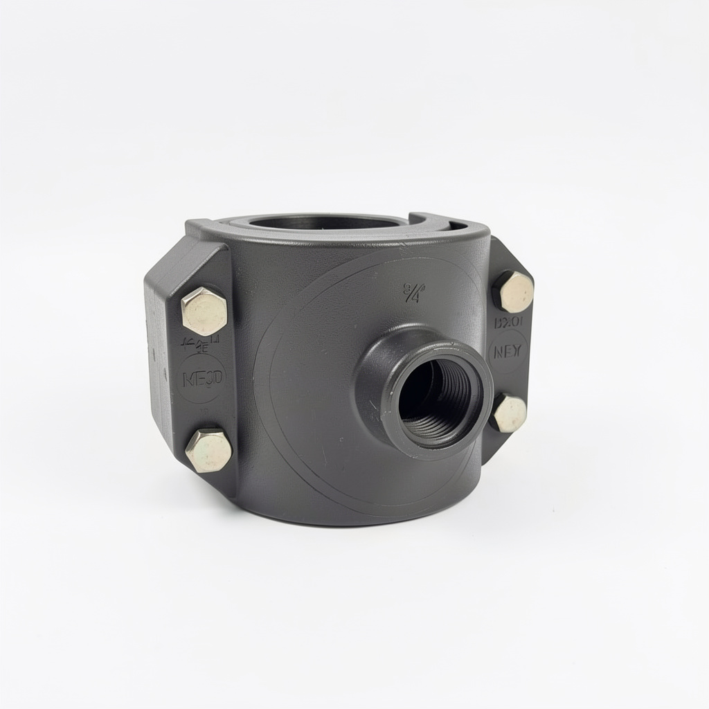 Abrazadera 90mm x 3/4"