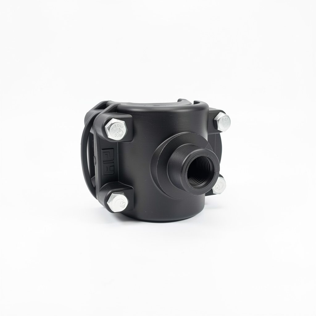 Abrazadera 63mm x 1/2"