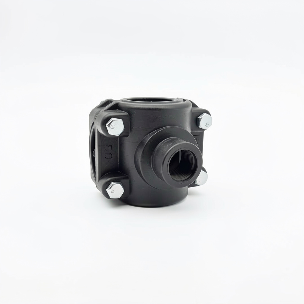 Abrazadera 50mm x 1/2"