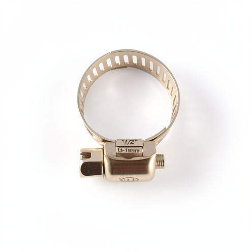 Abrazadera Metálica 1/2" (13-19mm)