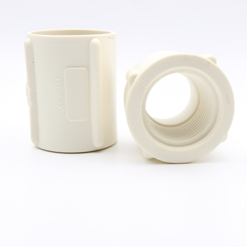 Anillo PVC-U Roscado 1/2"