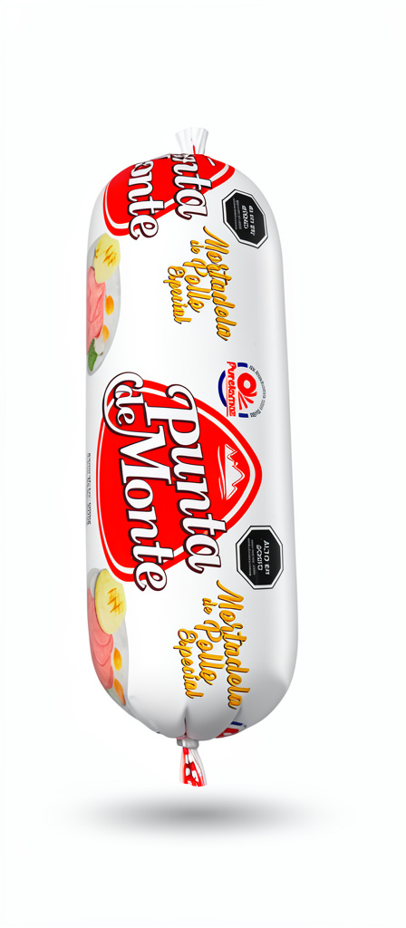 MORTADELA PUNTA DE MONTE 500G