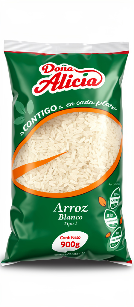 Arroz doña Alicia