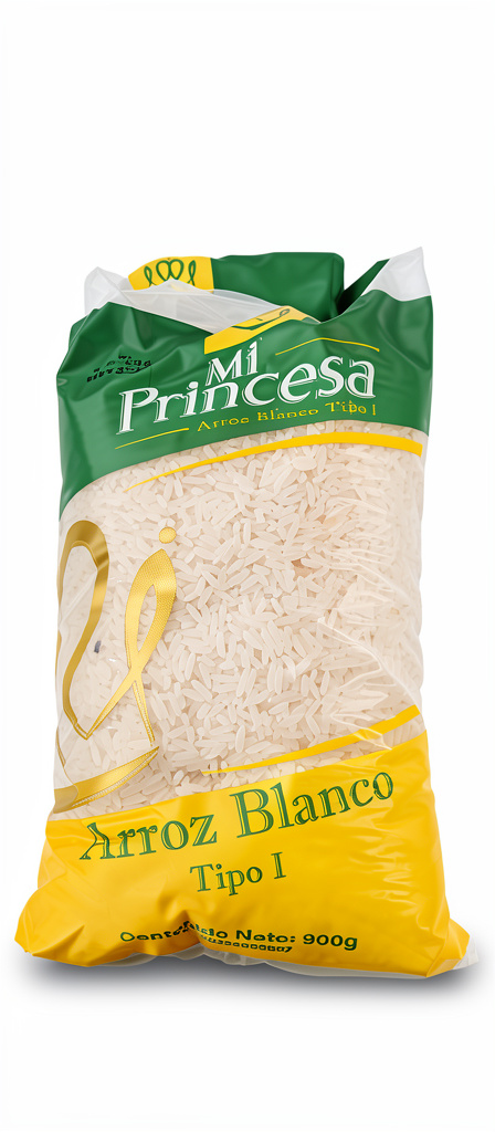 ARROZ MI PRINCESA 900G