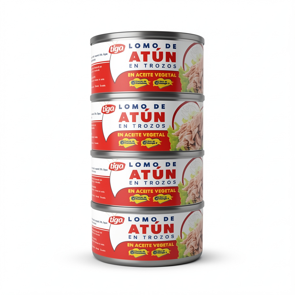 ATUN 80G