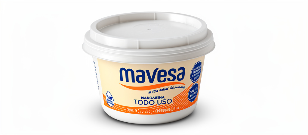 MANTEQUILLA MAVESA 250