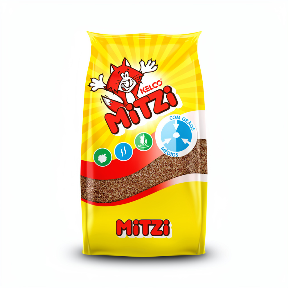 Mitzi - Areia Higiênica