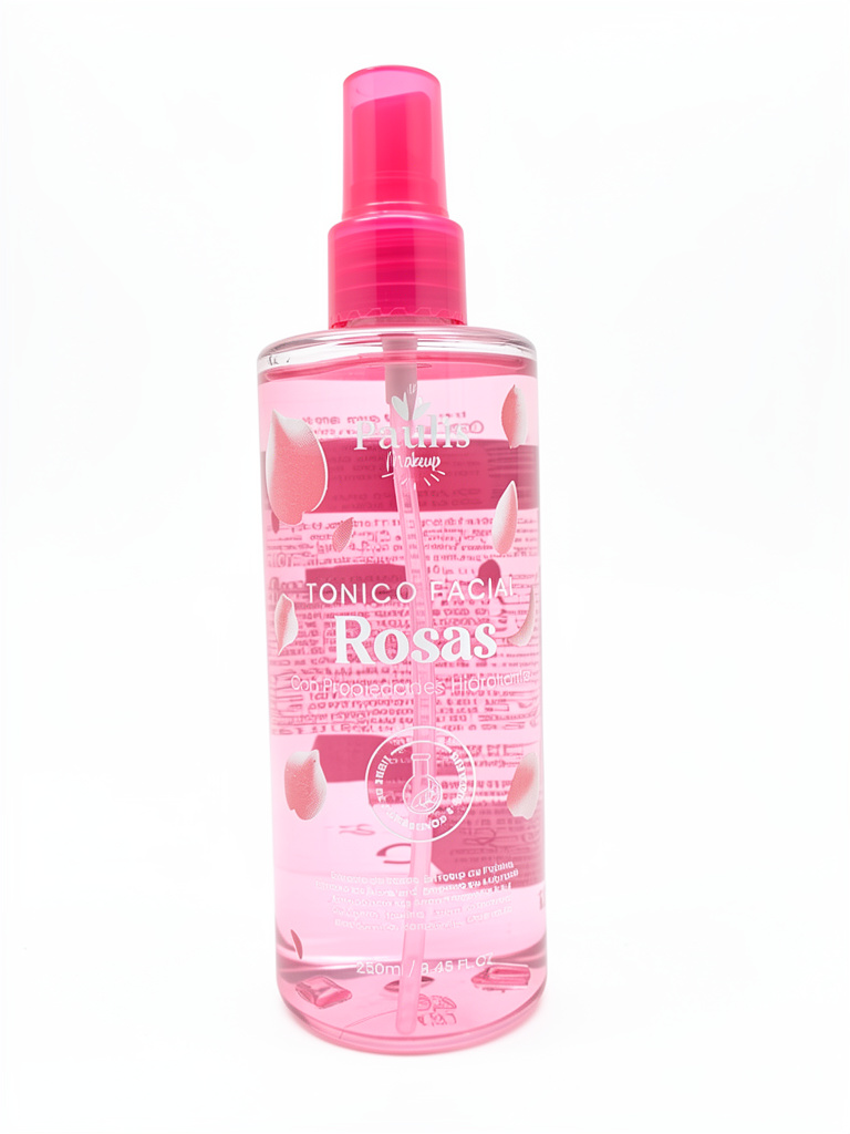 AGUA DE ROSAS PAULIS 250ML