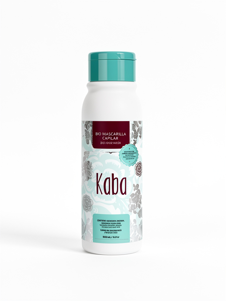 BIO MASCARILLA CAPILAR KABA