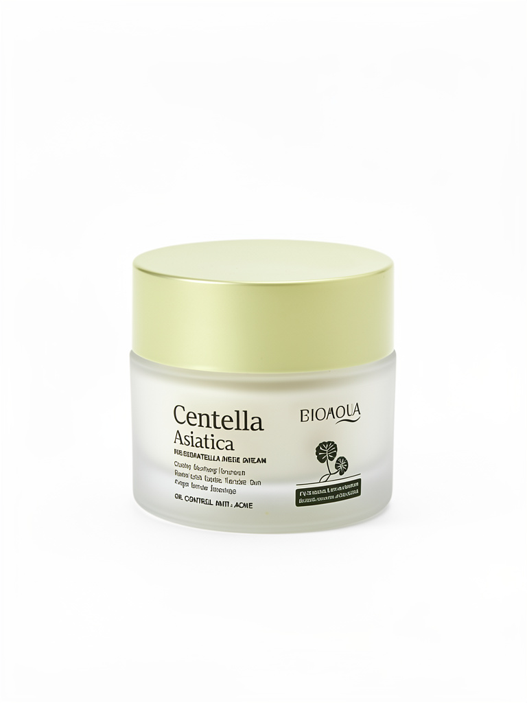 CREMA HIDRATANTE DE CENTELLA ASIATICA