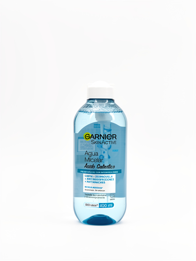 AGUA MICELAR DE GARNIER