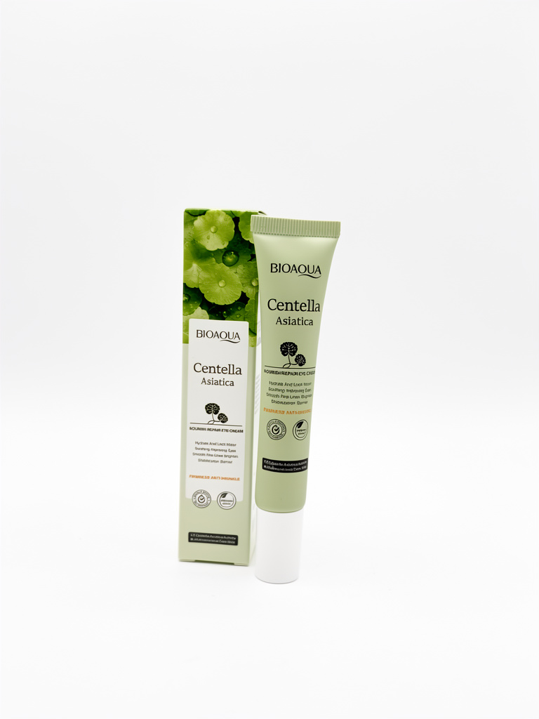 CONTORNO DE OJERAS DE CENTELLA ASIATICA