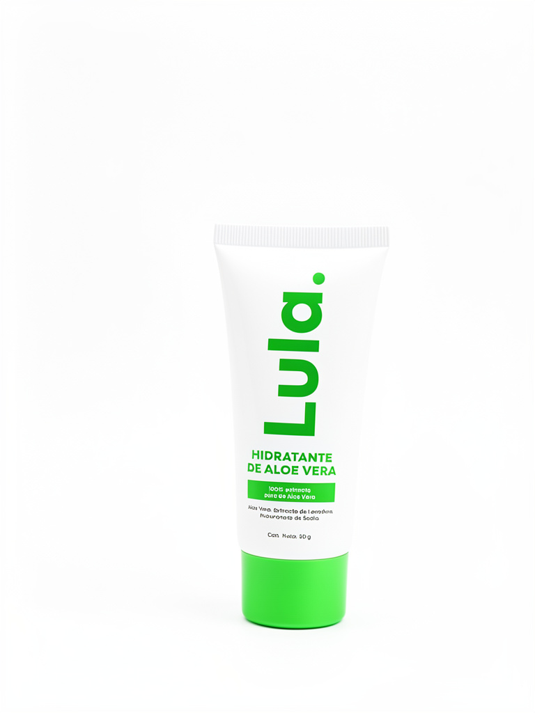 HIDRATANTE ALOE VERA DE LULA