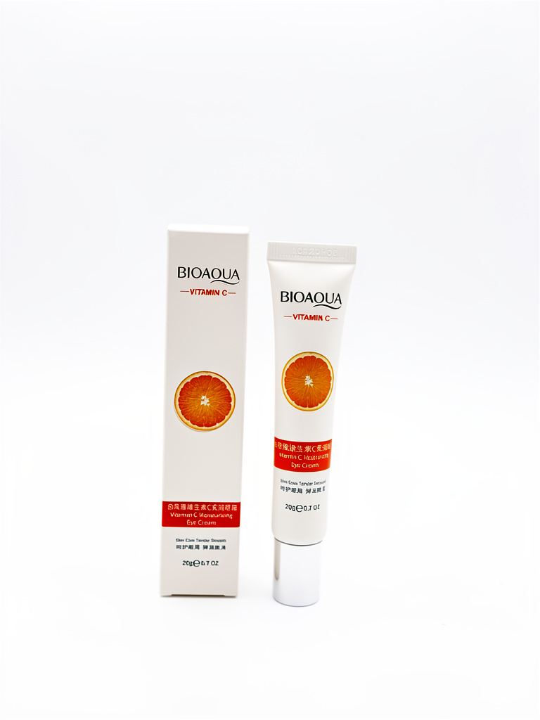 CONTORNO DE OJOS BIOAQUA R: VITAMINA C