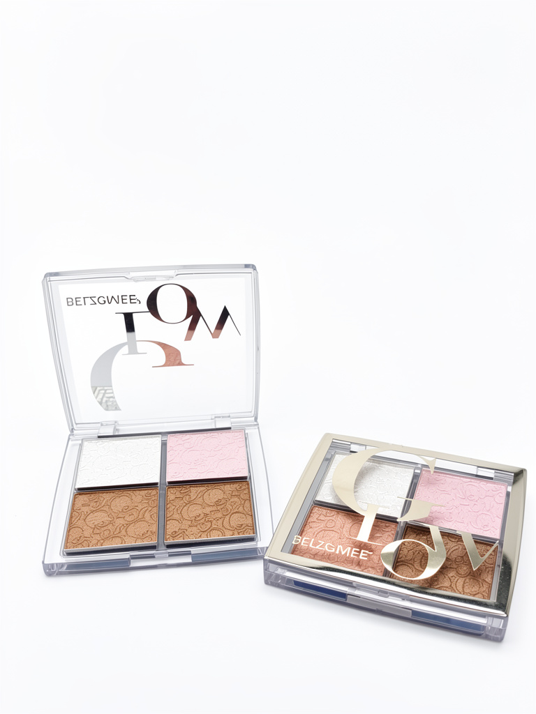 PALETA DE ILUMINADORES GLOW T:03